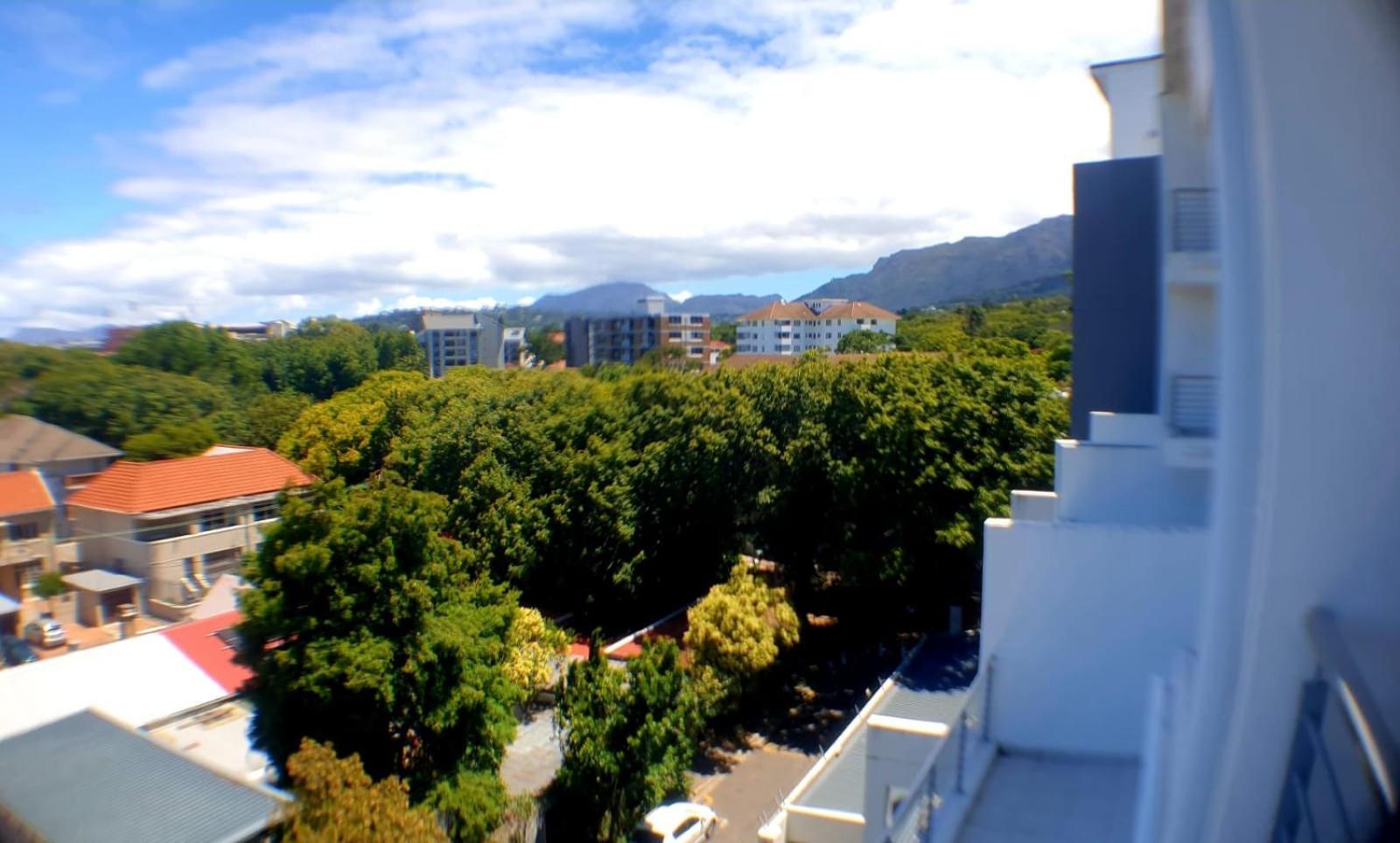 Apartment The Rondebosch Views *